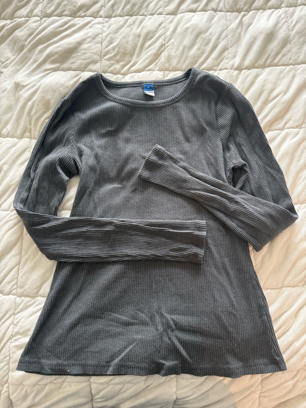 Old Navy Ribbed Plush Tee
